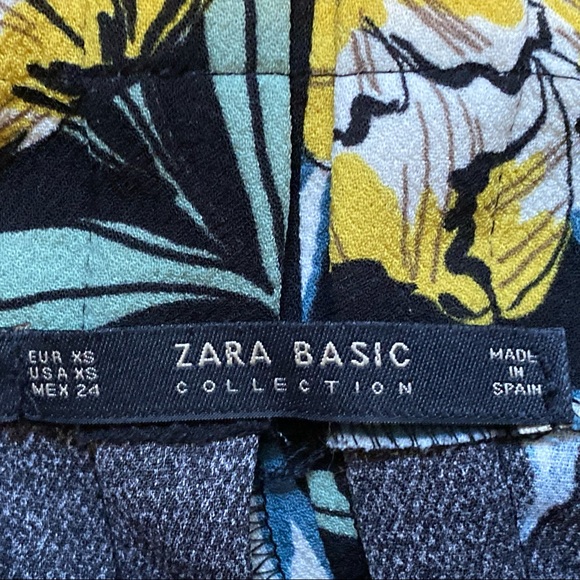 Zara High Waist Midi Skirt 🌼 - Picture 4 of 4